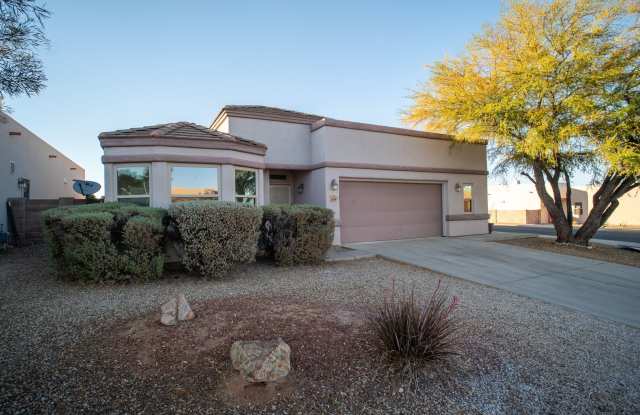 3BR/2BA/2.5CG, 2167 sq.ft. rental in Copper Sky subdivision in Sierra Vista, AZ photos photos