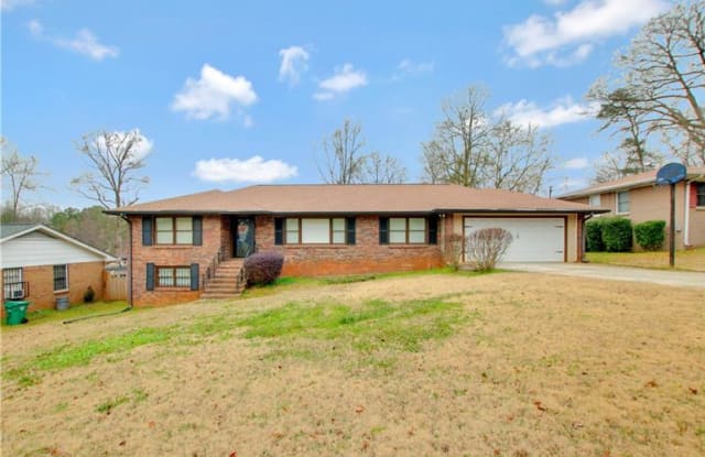 3325 Clifton Church Road SE - 3325 Clifton Church Road Southeast, Gresham Park, GA 30316
