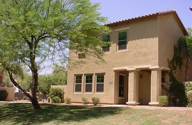 4489 East Wyatt Way - 4489 East Wyatt Way, Gilbert, AZ 85297
