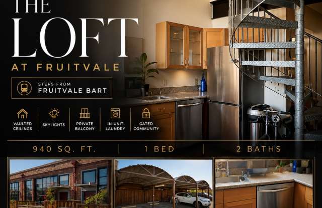 1501 37th Avenue - 1 Bed, 2.0 Bath