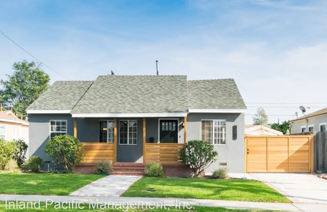 15516 Faysmith Avenue - 15516 South Faysmith Avenue, Alondra Park, CA 90249