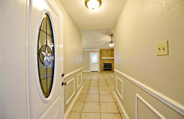 8322 Glen Canyon DR - 8322 Glen Canyon Drive, Brushy Creek, TX 78681