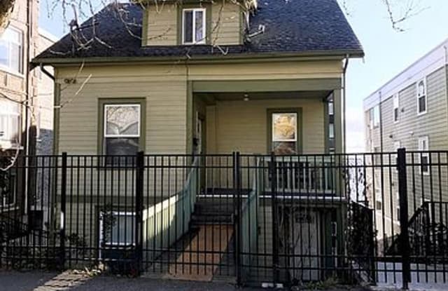 222 23rd Ave E - 222 23rd Avenue East, Seattle, WA 98112