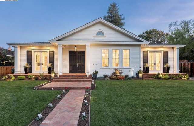555 Madison Way - 555 Madison Way, Palo Alto, CA 94303