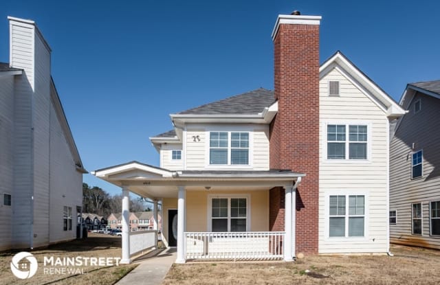 4910 Heritage Circle - 4910 Heritage Parkway, East Point, GA 30349