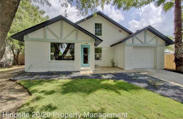 5512 Burgundy Drive - 5512 Burgundy Drive, Austin, TX 78724
