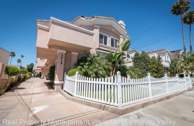 2615 Vanderbilt Ln #C - 2615 Vanderbilt Lane, Redondo Beach, CA 90278