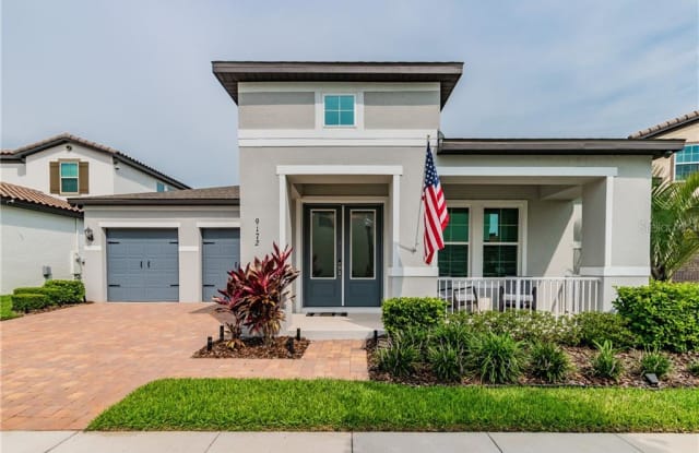 9172 GRAND ISLAND WAY - 9172 Grand Island Way, Horizon West, FL 34787