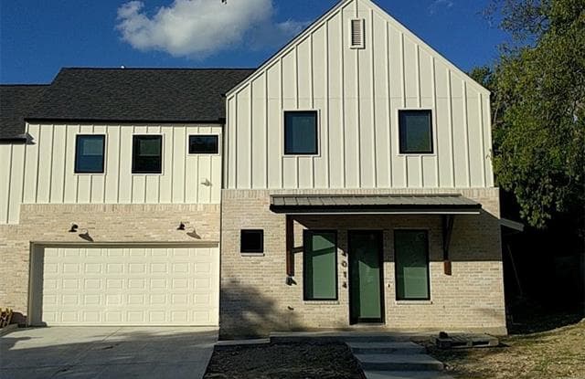 4014 Lafayette Avenue - 4014 Lafayette Avenue, Fort Worth, TX 76107