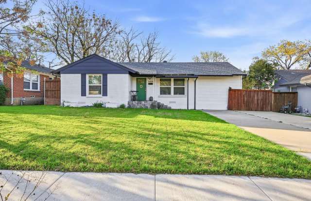 Charming 3/2/2 in Midway Hollow Coming Soon - 3826 Lenel Drive, Dallas, TX 75220