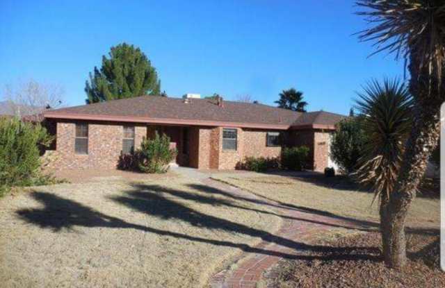 5624 SPIRITUS Place - 5624 Spiritus Place, El Paso, TX 79932 5624 SPIRITUS Place - 5624 Spiritus Place, El Paso, TX 79932