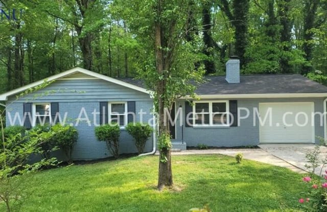 180 Old Mill Way Southwest - 180 Old Mill Way Southwest, Rockdale County, GA 30094