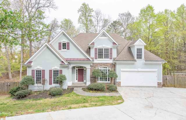 590 Tahoma Dr - 590 Tahoma Drive Northeast, Sandy Springs, GA 30350