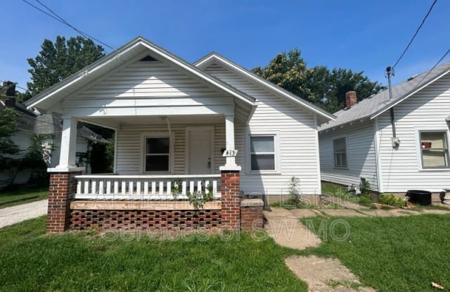 413 S New Ave. photos photos