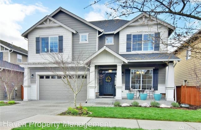 20708 10th Pl W - 20708 10th Place West, Bothell West, WA 98036