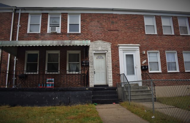 4002 Edgewood Road - 4002 Edgewood Road, Baltimore, MD 21215