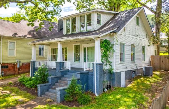 Charming 1920s Gem in the Heart of St. Elmo – 3 Beds, 2 Baths, Fenced Backyard  Oversized Driveway! photos photos