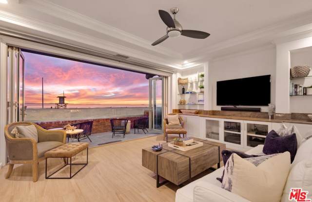 2400 W OCEANFRONT - 2400 West Oceanfront, Newport Beach, CA 92663