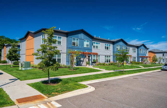 Liberty Apartments and Townhomes Gallery 3