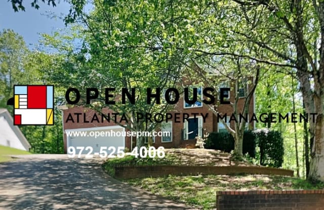 3380 Ashton Drive - 3380 Ashton Drive, Forsyth County, GA 30041