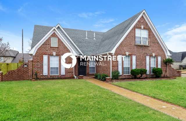 4896 Harvest Park Drive - 4896 Harvest Park Drive, Shelby County, TN 38125 4896 Harvest Park Drive - 4896 Harvest Park Drive, Shelby County, TN 38125