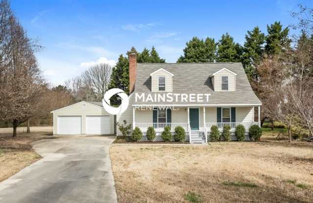 1001 Hornbuckle Court - 1001 Hornbuckle Court, Wake County, NC 27587