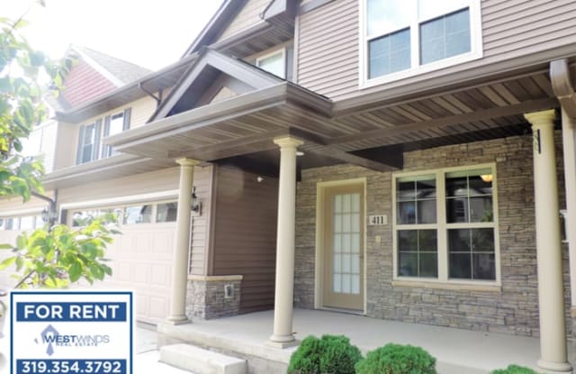 411 Churchill Drive - 411 Churchill Dr, North Liberty, IA 52317