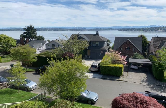 825 Lake Washington Blvd S. - 825 Lake Washington Boulevard South, Seattle, WA 98144