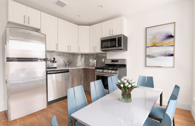 470 Classon Avenue - 470 Classon Avenue, Brooklyn, NY 11238