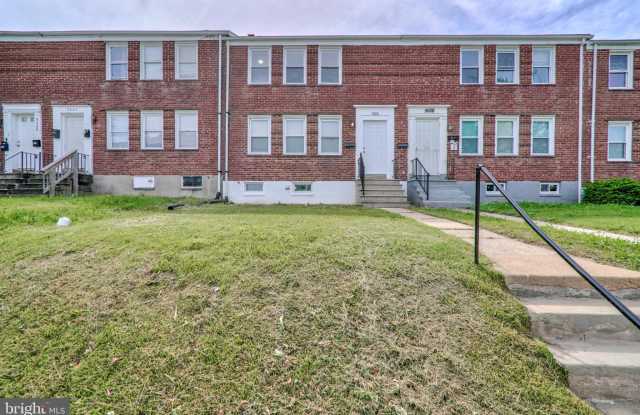 5606 MIDWOOD AVENUE - 5606 Midwood Avenue, Baltimore, MD 21212