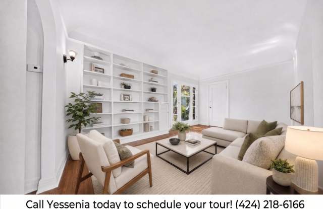 1002-1012½ N. Sweetzer Ave. Gallery 2