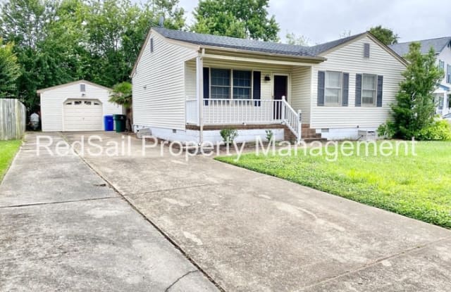 227 Louise Drive - 227 Louise Drive, Newport News, VA 23601