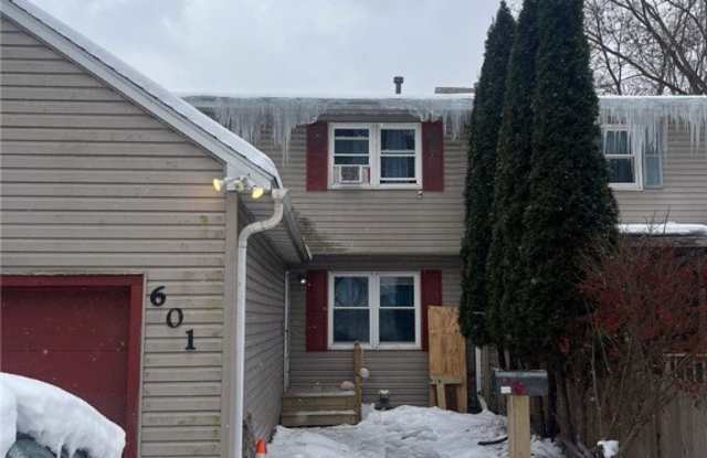 601 Grand Avenue - 601 Grand Avenue, Syracuse, NY 13204