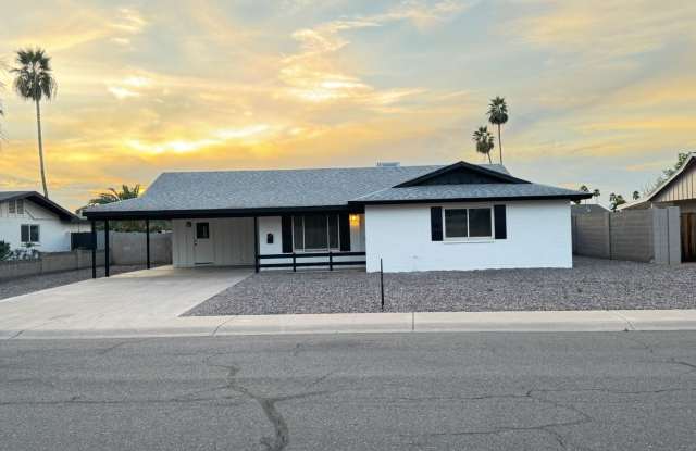 Tempe 4 bedroom rental home photos photos