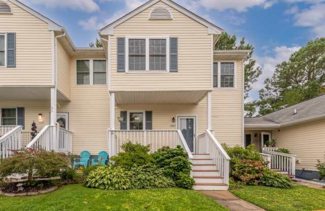 5307 Nicholas Ct. - 5307 Nicholas Court, James City County, VA 23188
