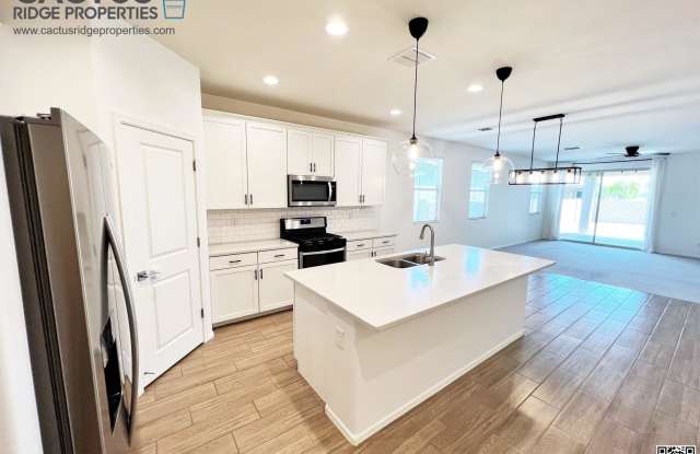 10703 West Filbert Street - 10703 West Filbert Street, Marana, AZ 85653