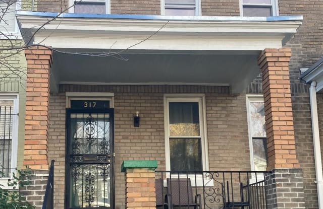 317 BRYANT STREET NE - 317 Bryant Street Northeast, Washington, DC 20002