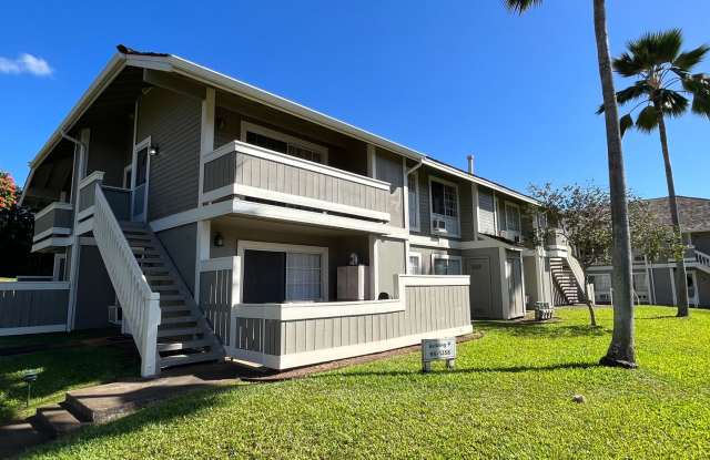 Royal Palm (Waipio) 2 bedroom/1 bath upstairs unit, A/C, Washer/Dryer, 1 parking photos photos Royal Palm (Waipio) 2 bedroom/1 bath upstairs unit, A/C, Washer/Dryer, 1 parking photos photos