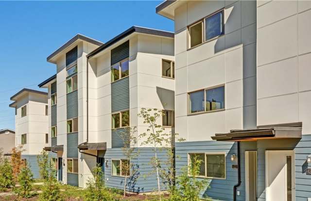 Greenbelt Station Townhomes - Beacon Hill photos photos