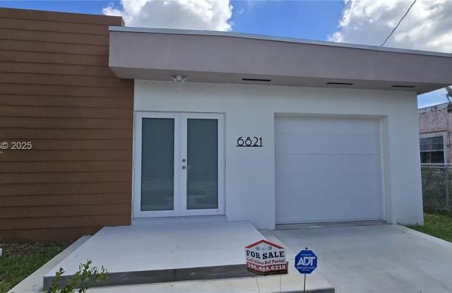 6821 NW 6th Ct - 6821 Northwest 6th Court, Miami, FL 33150
