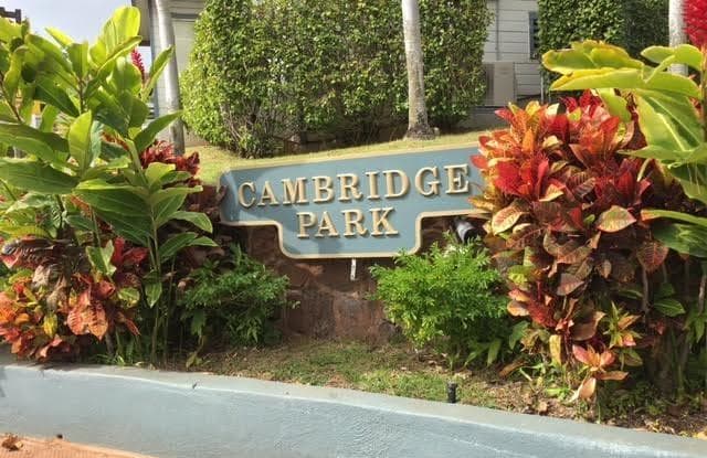 Cambridge Park and Cluster Park Gallery 2