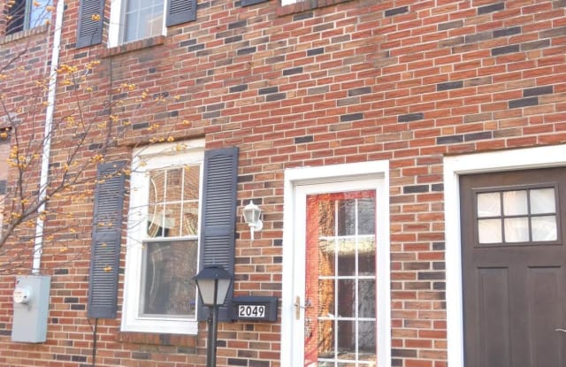 2049 MARTHA STREET - 2049 Martha Street, Philadelphia, PA 19125