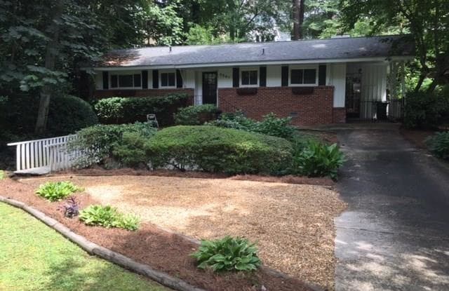 2247 Drew Valley Road NE - 2247 Drew Valley Road Northeast, North Atlanta, GA 30319