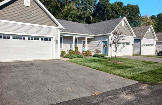 ****West Warwick – 55+ Brand New Two Bed/Two Full Bath, Single Story Townhouse – $3,410**** Gallery 3