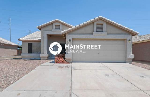 8643 North 112th Avenue - 8643 North 112th Avenue, Peoria, AZ 85345