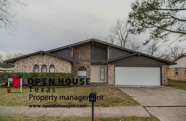 520 Cherokee Trail - 520 Cherokee Trail, Keller, TX 76248
