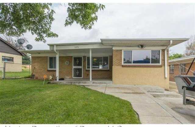 5275 Perry Street - 5275 North Perry Street, Berkley, CO 80212
