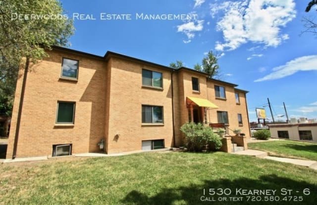 1530 Kearney St - 1530 Kearney Street, Denver, CO 80220