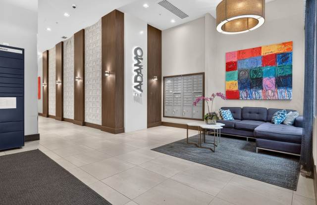 Charming 1 Bed in Adams Morgan | Cool Rooftop, Garage Parking Available! Gallery 4