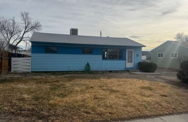 Remodeled 3 Bed 1 Bath Home Close to Downtown Grand Junction photos photos